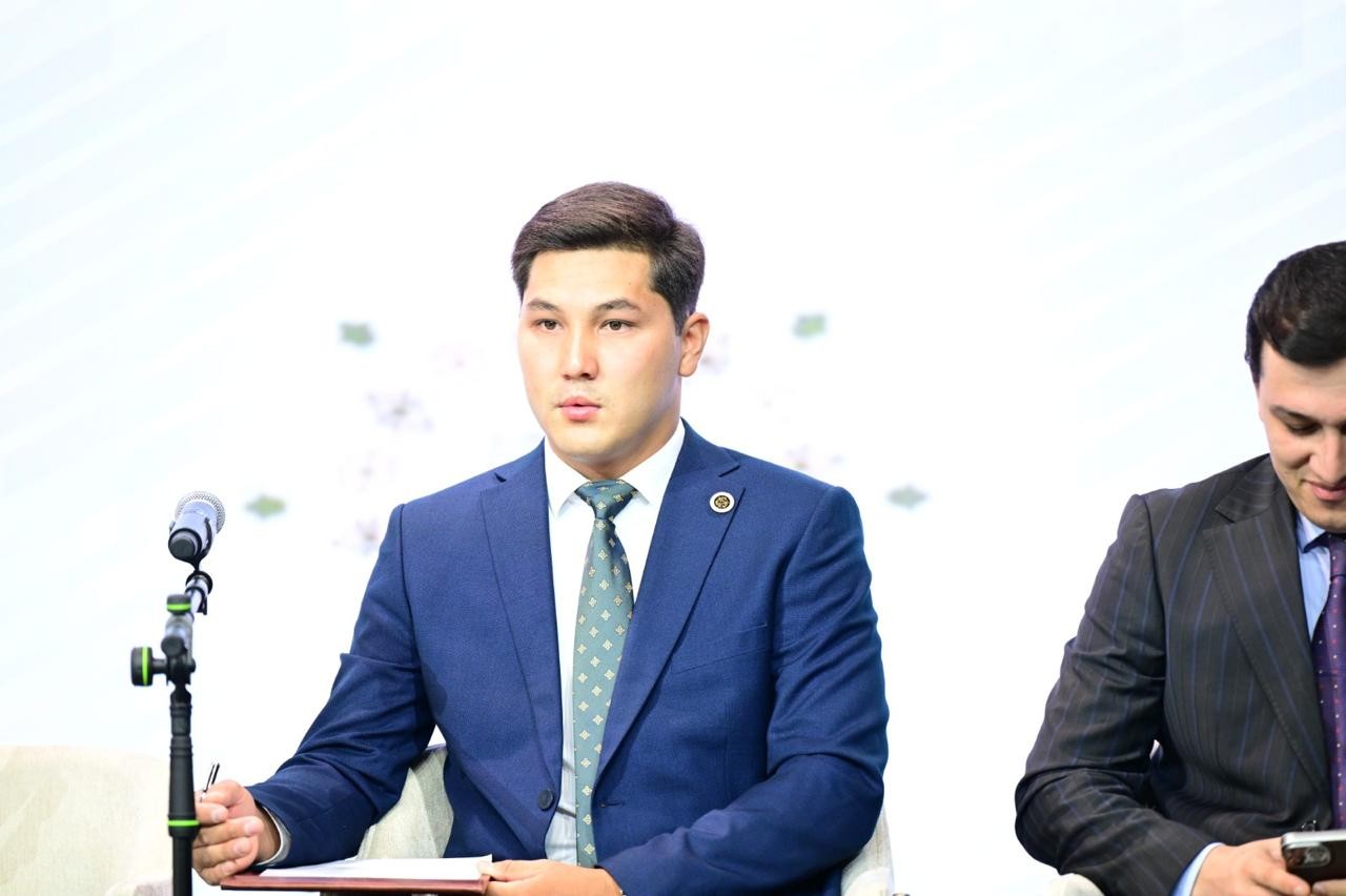 Laçında "Mədəni və yaradıcı sənayelərdə gənclər dalğası” mövzusunda panel müzakirə keçirildi - FOTOLAR